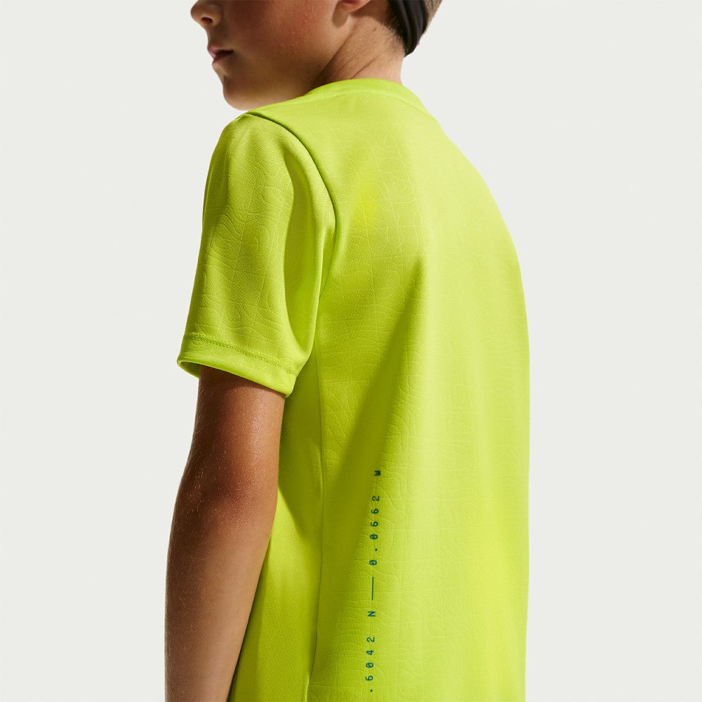 Tottenham Hotspur Youth 2025/26 Academy Pro Pre-Match Dri-FIT Top - Neon Green discount