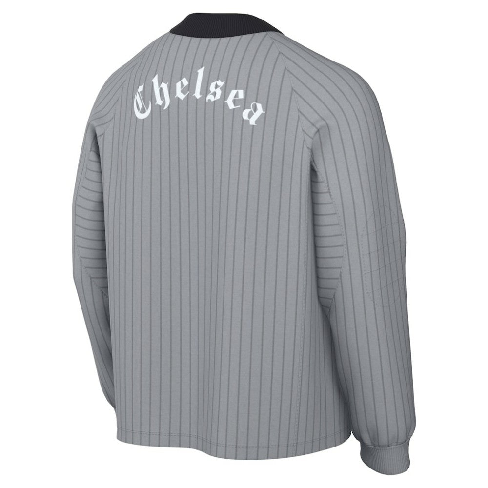Chelsea 2025/26 Long Sleeve Goalkeeper Jersey - Gray sale