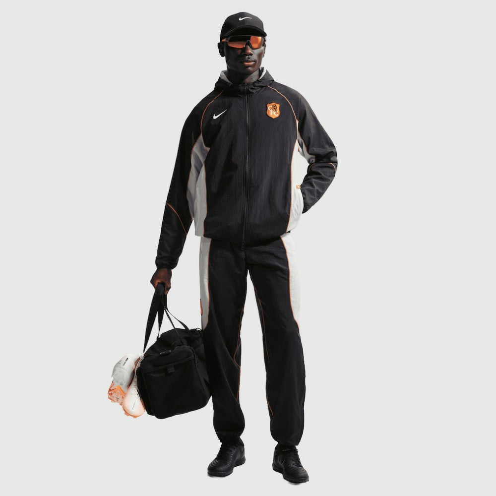 Chelsea Strike+ Water-Repellent Full-Zip Hoodie - Gray cheap