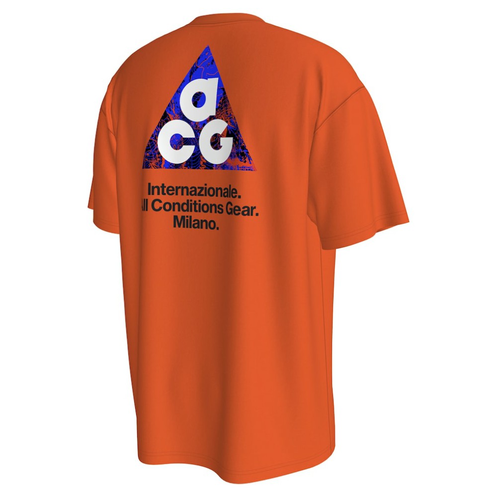 Inter Milan ACG Dri-FIT T-Shirt - Orange online