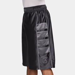 Paris Saint-Germain Jordan Brand Men's Cat Scratch Shorts - Black for sale