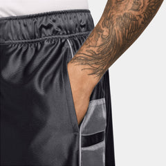 Paris Saint-Germain Jordan Brand Men's Cat Scratch Shorts - Black for sale