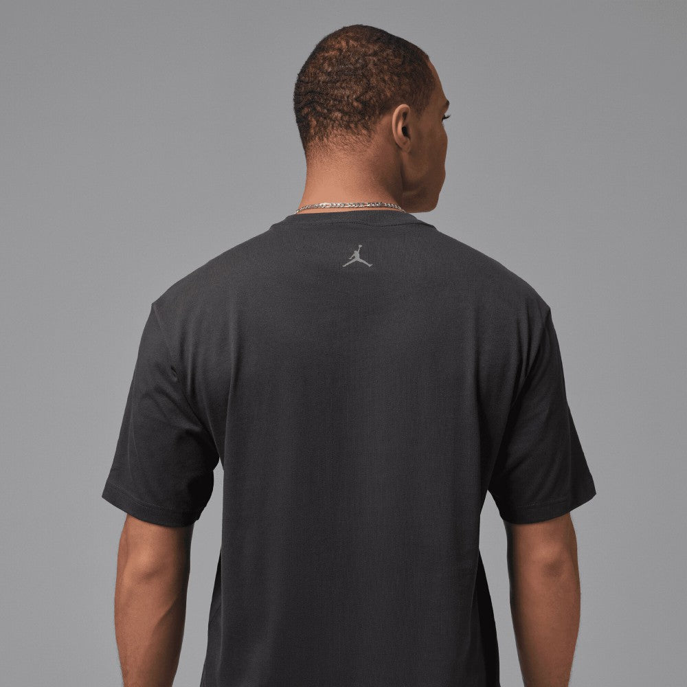 Paris Saint-Germain Jordan Brand Men's Practice T-Shirt - Black for sale