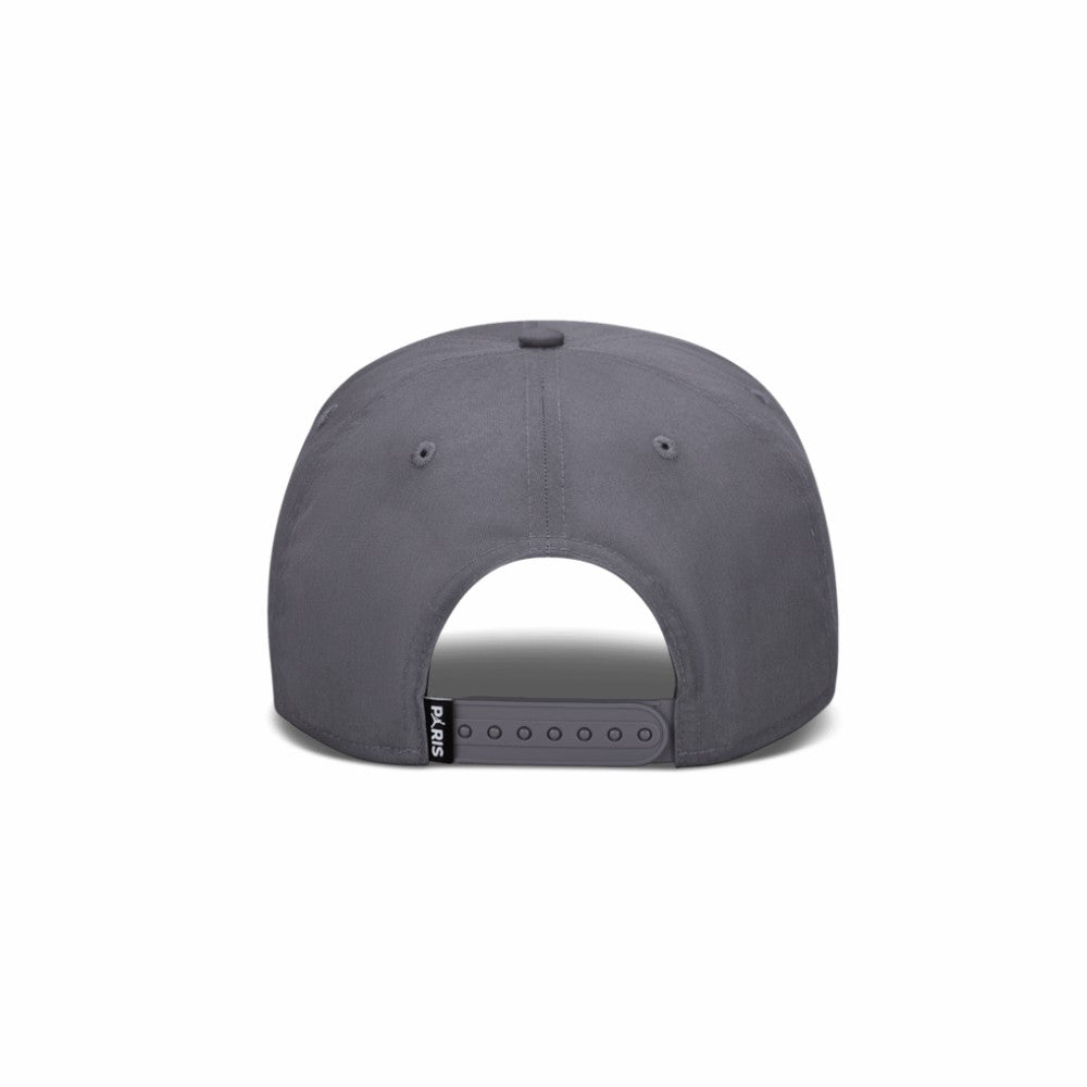 Paris Saint-Germain Jordan Brand Unisex Rise Flex Hat - Gray cheap