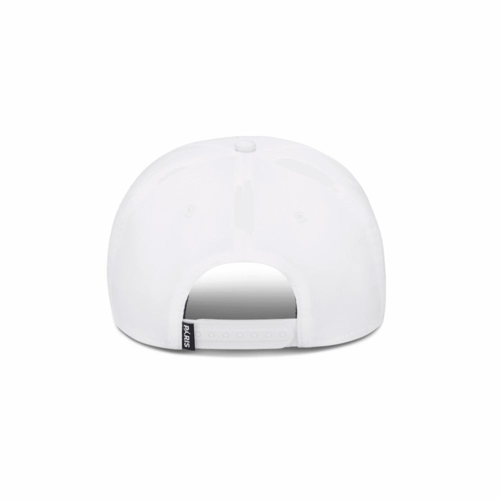 Paris Saint-Germain Jordan Brand Unisex Rise Flex Hat - White cheap
