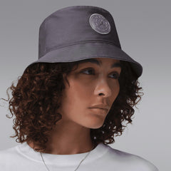 Paris Saint-Germain Jordan Brand Unisex Apex Bucket Hat - Dark Grey on sale