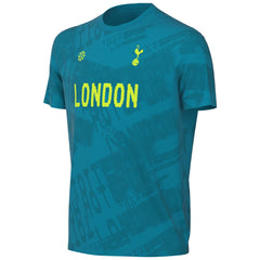 Tottenham Hotspur Youth 2025/26 London T-Shirt - Blue outlet
