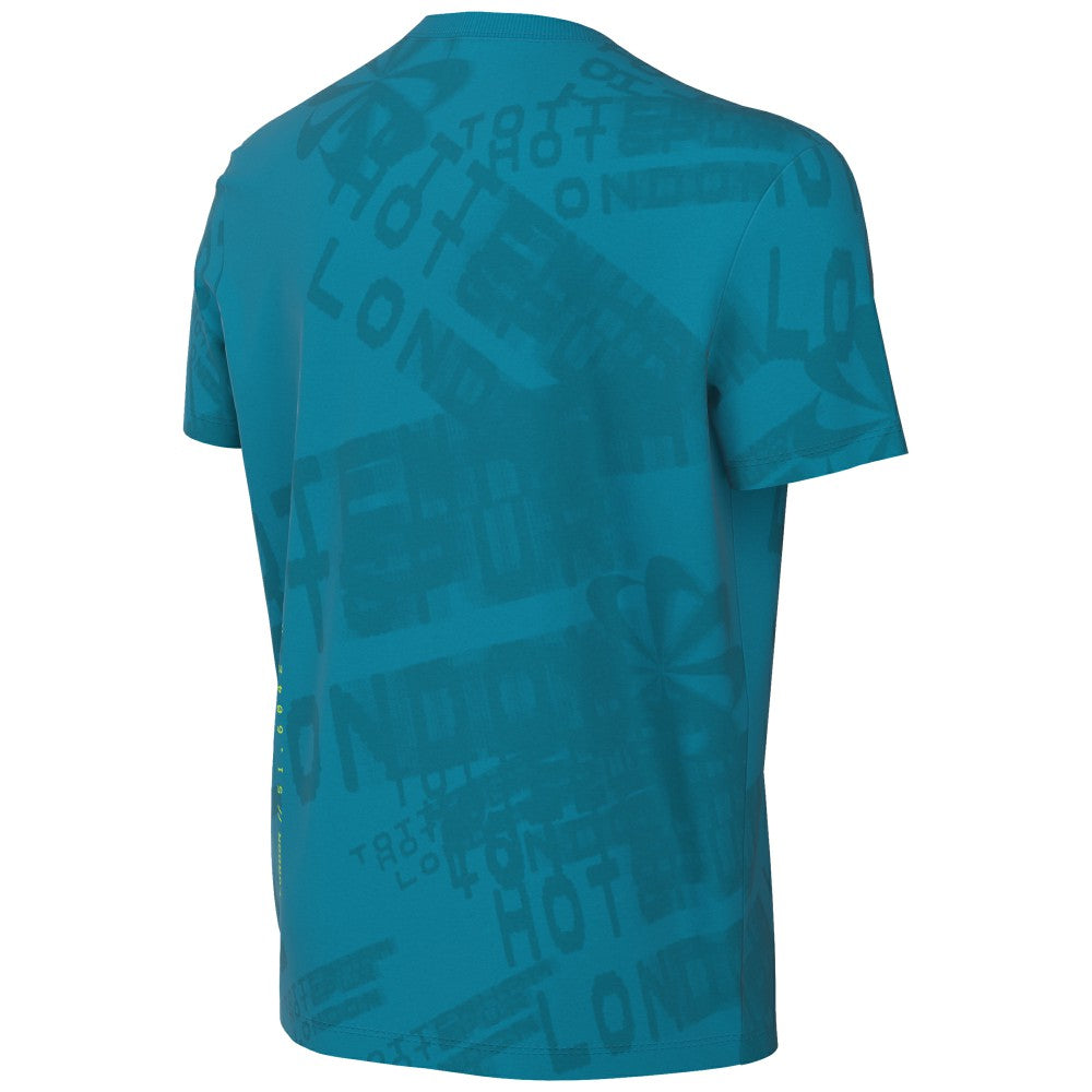 Tottenham Hotspur Youth 2025/26 London T-Shirt - Blue outlet