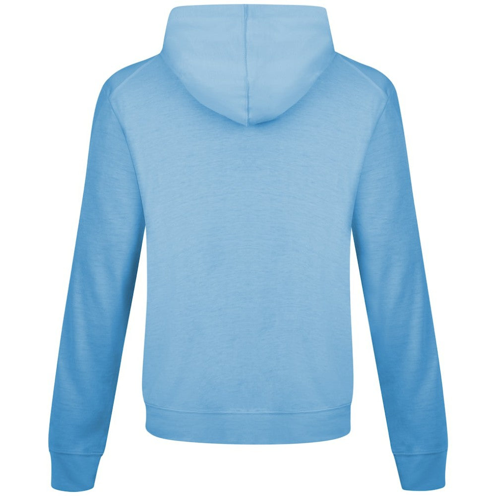 Philadelphia Phillies Levelwear Phantastic Relay Pullover Hoodie Light Blue