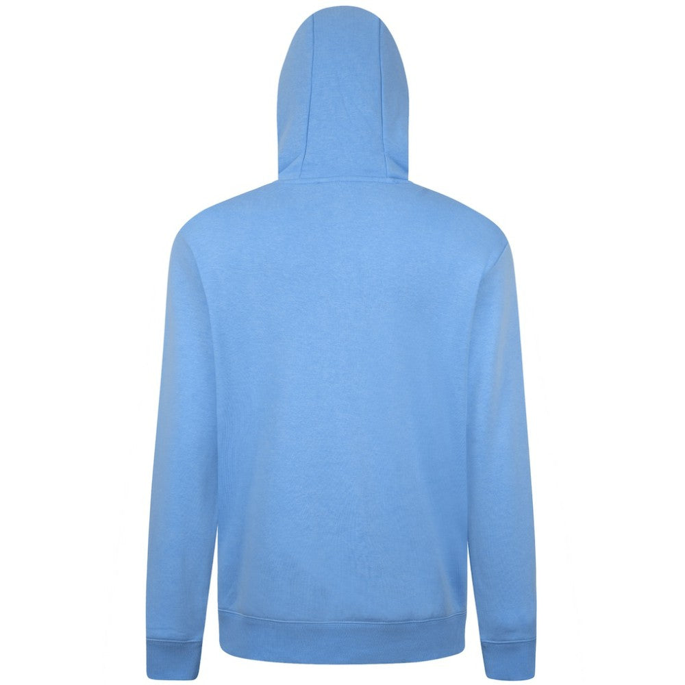 Texas Rangers Levelwear Lone Star Podium Pullover Hoodie Light Blue