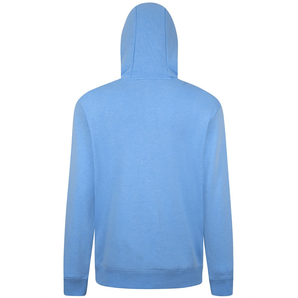 Kansas City Royals Levelwear Crown Podium Pullover Hoodie Light Blue