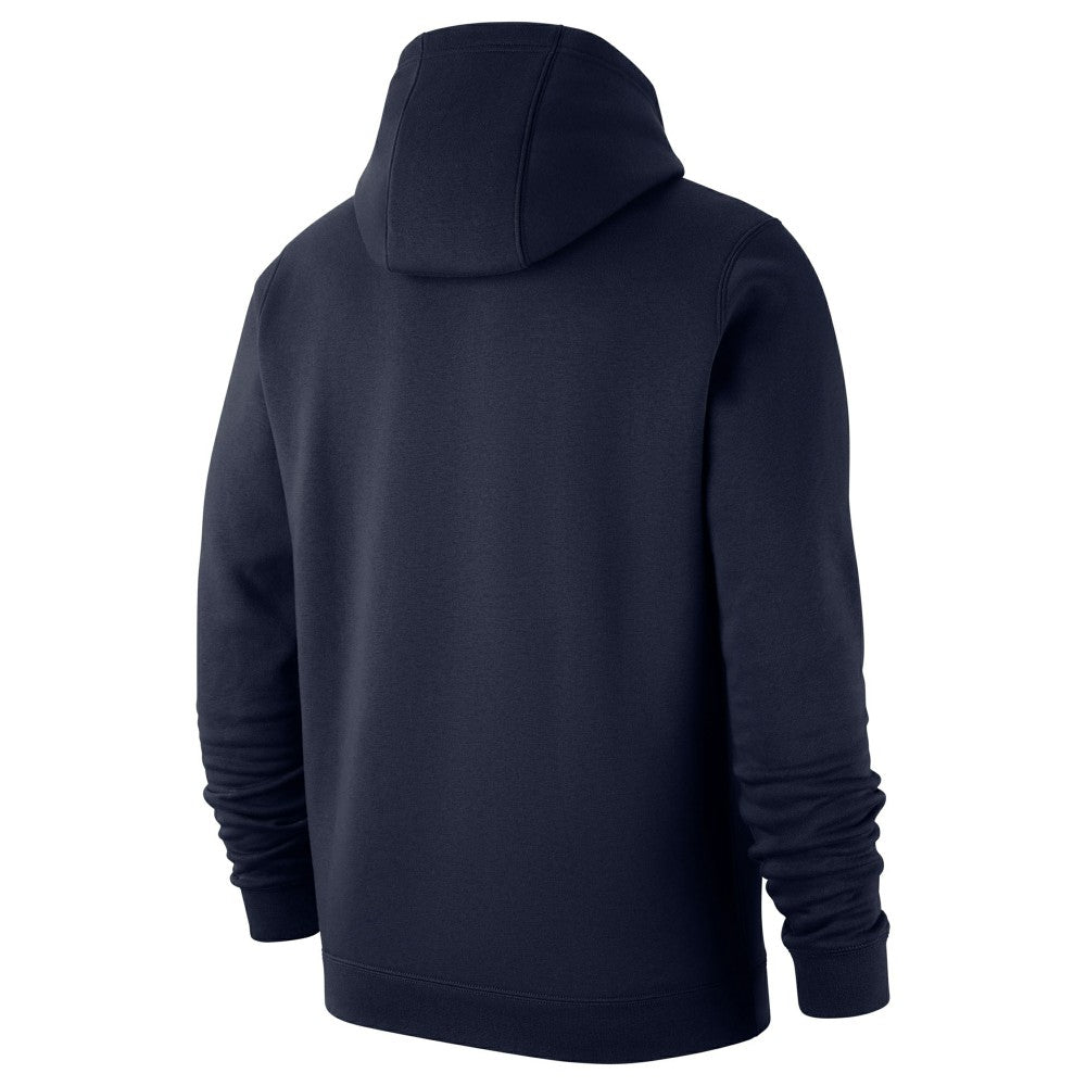 Paris Saint-Germain 2025 Champions League Winners Club Pullover Hoodie - Navy sale