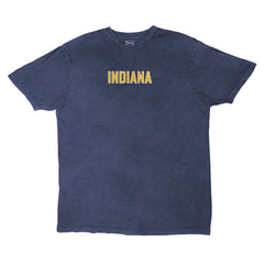 Indiana Pacers Stadium Essentials Unisex Oversized Vintage Wash T-Shirt - Denim on sale