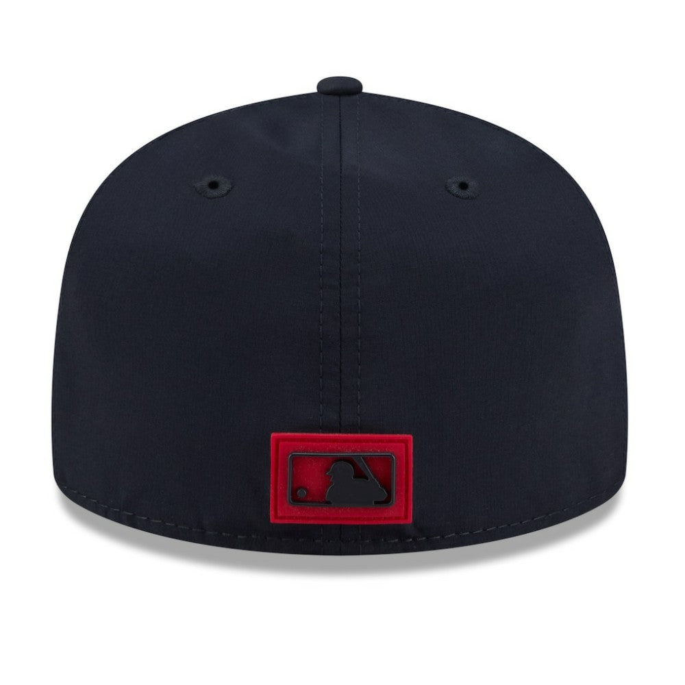 Washington Nationals 2026 Clubhouse 59FIFTY Fitted Hat Navy