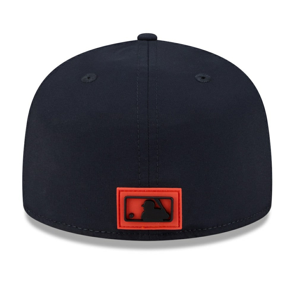 Baltimore Orioles 2026 Clubhouse 59FIFTY Fitted Hat Black