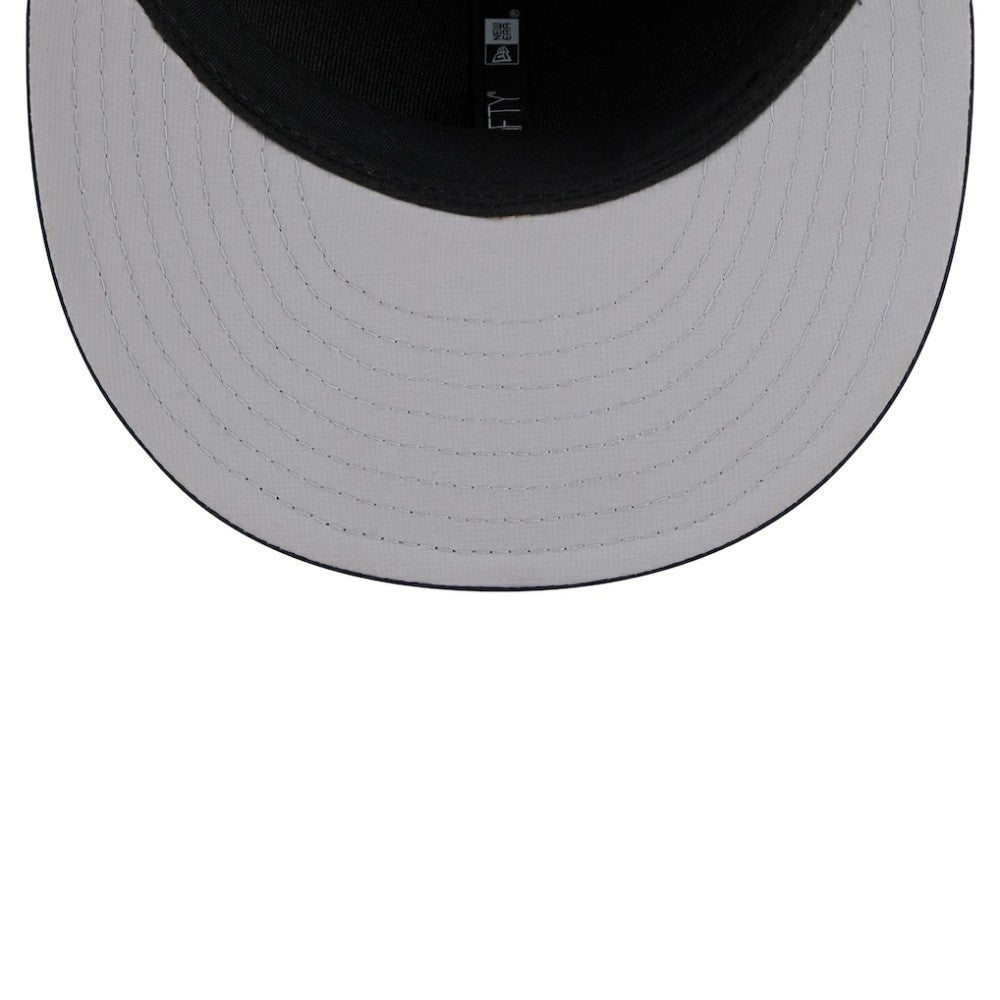 Baltimore Orioles 2026 Clubhouse 59FIFTY Fitted Hat Black