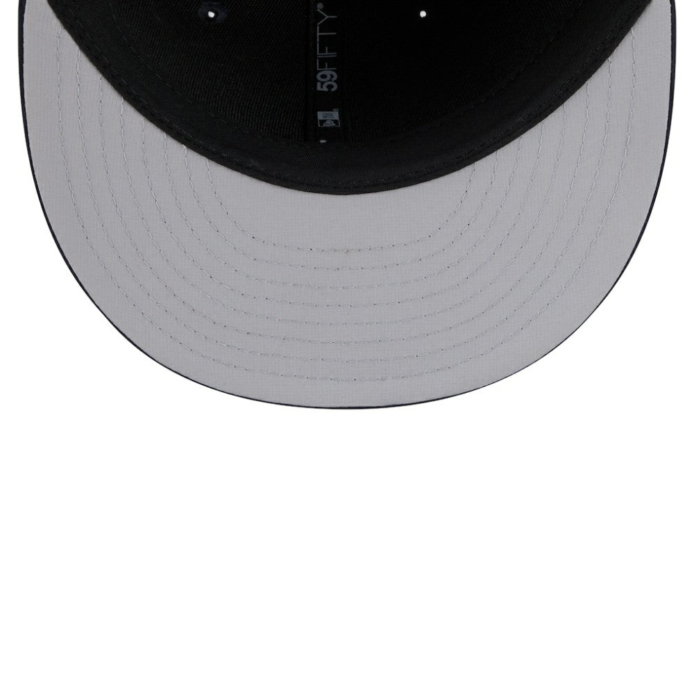 Boston Red Sox 2026 Clubhouse 59FIFTY Fitted Hat Navy