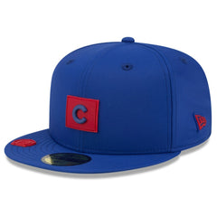 Chicago Cubs 2026 Clubhouse 59FIFTY Fitted Hat Royal