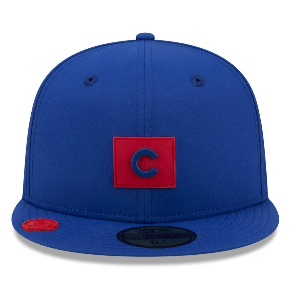 Chicago Cubs 2026 Clubhouse 59FIFTY Fitted Hat Royal