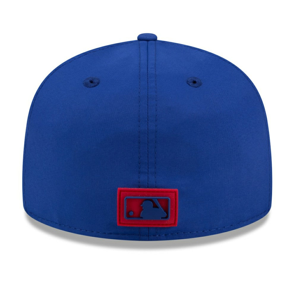 Chicago Cubs 2026 Clubhouse 59FIFTY Fitted Hat Royal