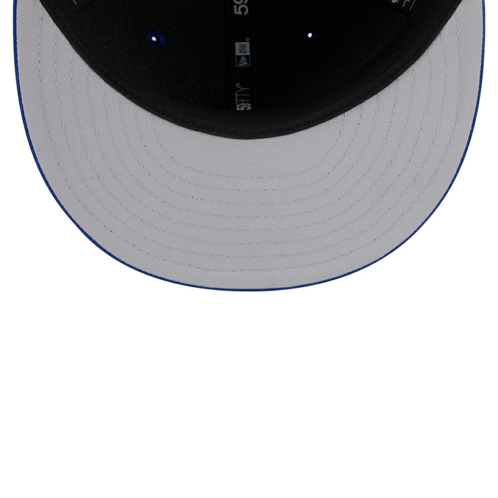 Chicago Cubs 2026 Clubhouse 59FIFTY Fitted Hat Royal