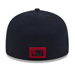 Cleveland Guardians 2026 Clubhouse 59FIFTY Fitted Hat Navy