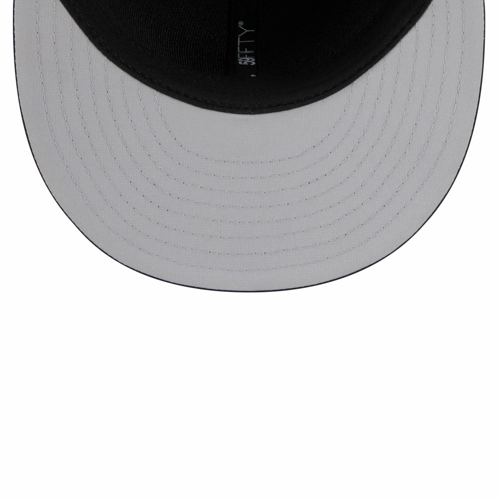 Cleveland Guardians 2026 Clubhouse 59FIFTY Fitted Hat Navy
