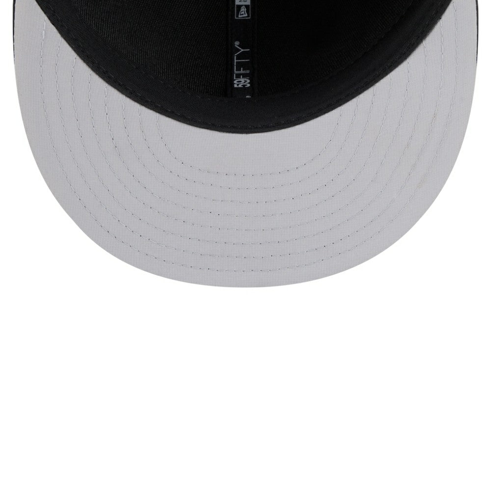 Colorado Rockies 2026 Clubhouse 59FIFTY Fitted Hat Black