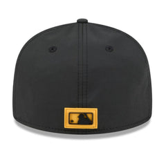 Pittsburgh Pirates 2026 Clubhouse 59FIFTY Fitted Hat Black