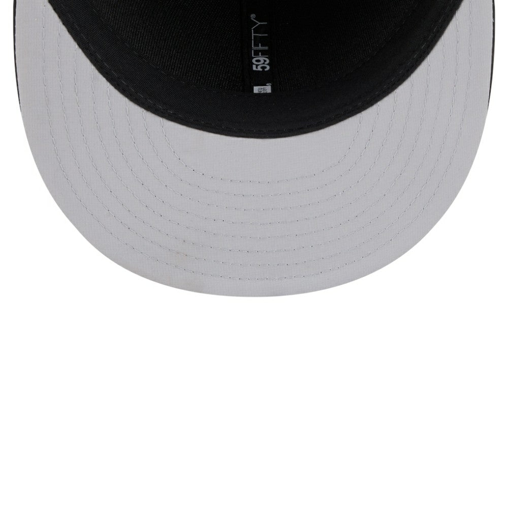 Pittsburgh Pirates 2026 Clubhouse 59FIFTY Fitted Hat Black
