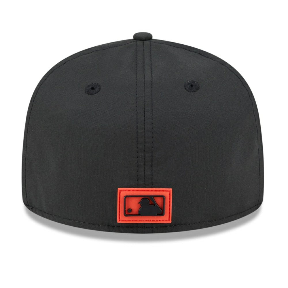 San Francisco Giants 2026 Clubhouse 59FIFTY Fitted Hat Black