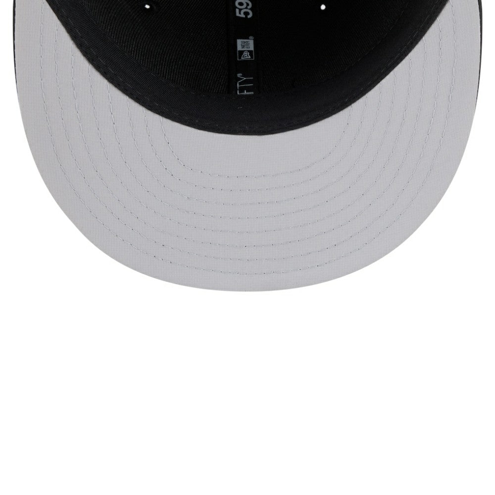 San Francisco Giants 2026 Clubhouse 59FIFTY Fitted Hat Black