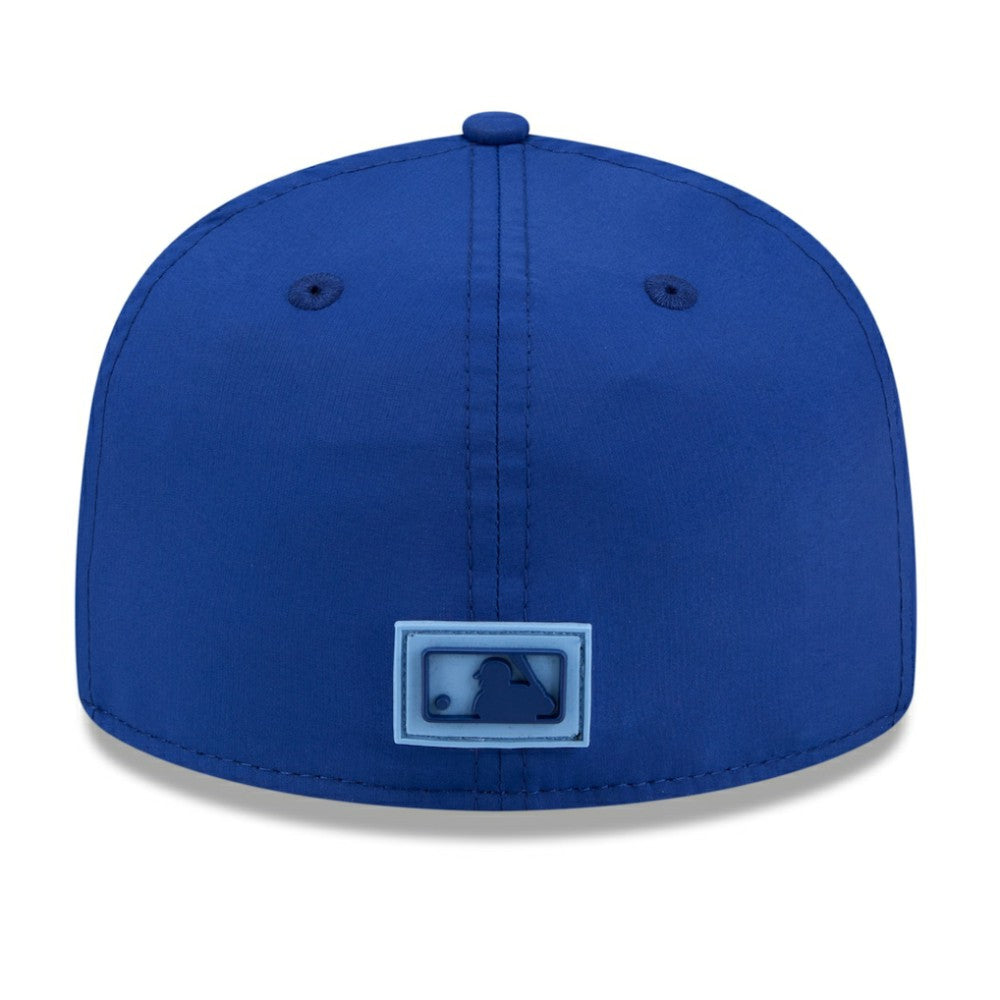 Toronto Blue Jays 2026 Clubhouse 59FIFTY Fitted Hat Royal