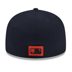 Detroit Tigers 2026 Clubhouse 59FIFTY Fitted Hat Navy