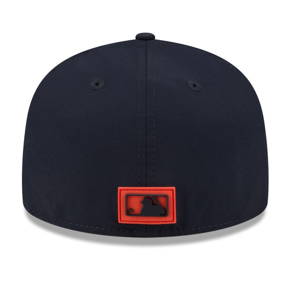 Houston Astros 2026 Clubhouse 59FIFTY Fitted Hat Navy