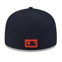 Houston Astros 2026 Clubhouse 59FIFTY Fitted Hat Navy