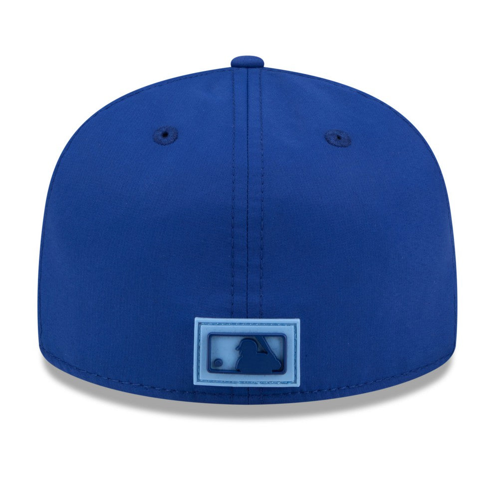 Kansas City Royals 2026 Clubhouse 59FIFTY Fitted Hat Royal