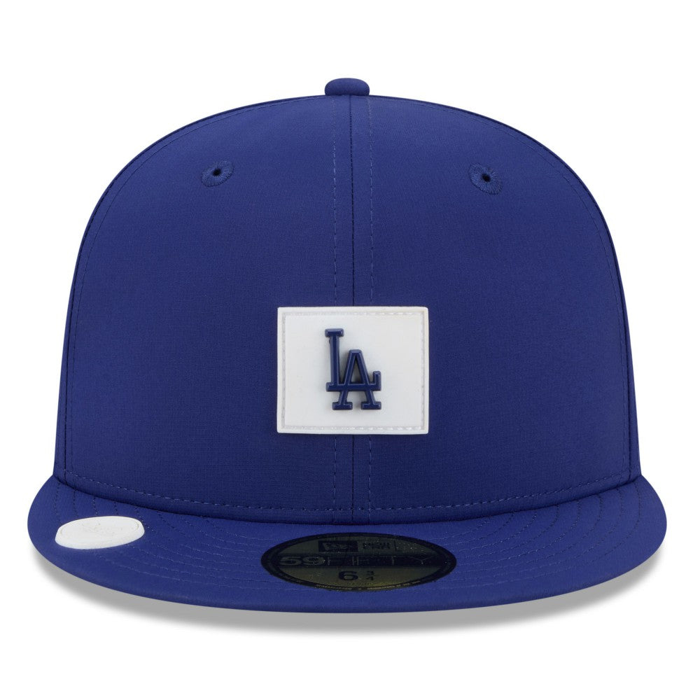 Los Angeles Dodgers 2026 Clubhouse 59FIFTY Fitted Hat Royal
