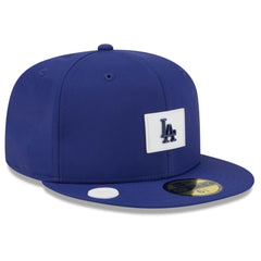 Los Angeles Dodgers 2026 Clubhouse 59FIFTY Fitted Hat Royal