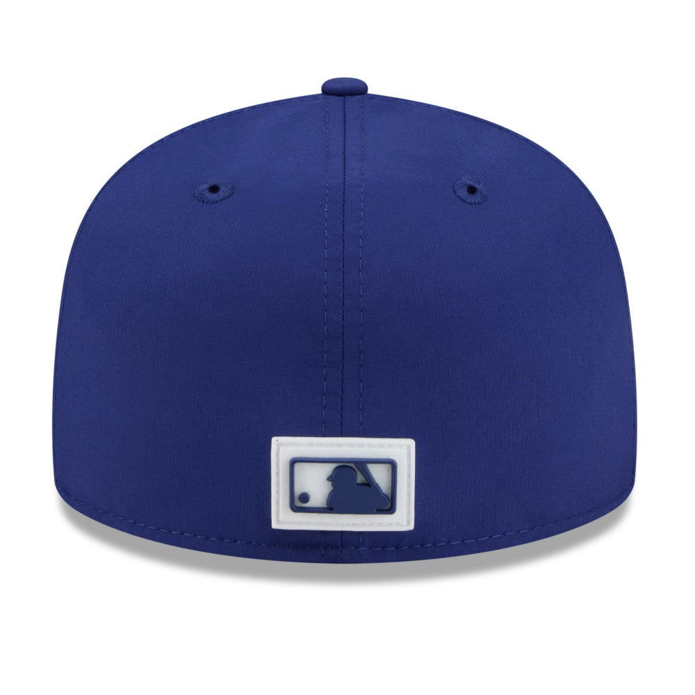 Los Angeles Dodgers 2026 Clubhouse 59FIFTY Fitted Hat Royal