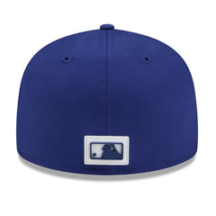 Los Angeles Dodgers 2026 Clubhouse 59FIFTY Fitted Hat Royal