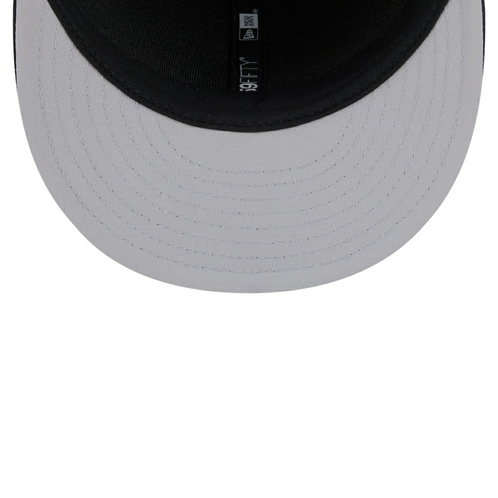 Minnesota Twins 2026 Clubhouse 59FIFTY Fitted Hat Navy