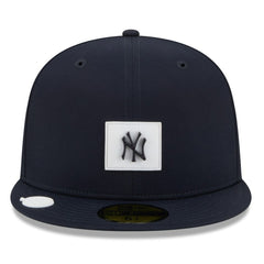 New York Yankees 2026 Clubhouse 59FIFTY Fitted Hat Navy