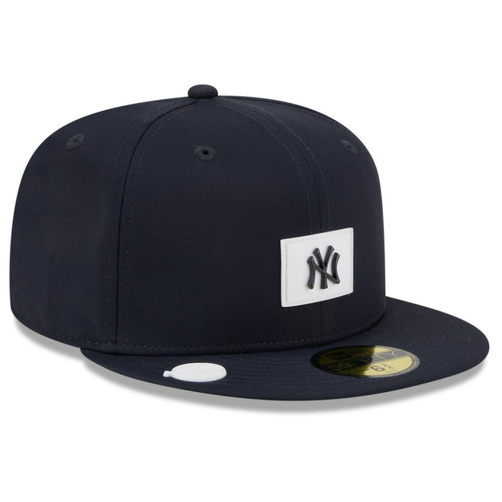 New York Yankees 2026 Clubhouse 59FIFTY Fitted Hat Navy