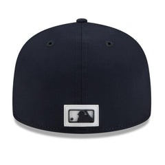 New York Yankees 2026 Clubhouse 59FIFTY Fitted Hat Navy