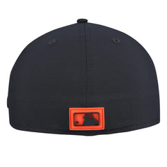 Detroit Tigers 2026 Clubhouse Alternate 59FIFTY Fitted Hat Navy