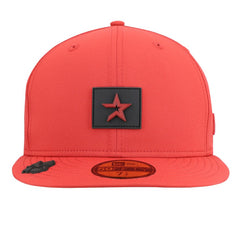Houston Astros 2026 Clubhouse Alternate 59FIFTY Fitted Hat Orange