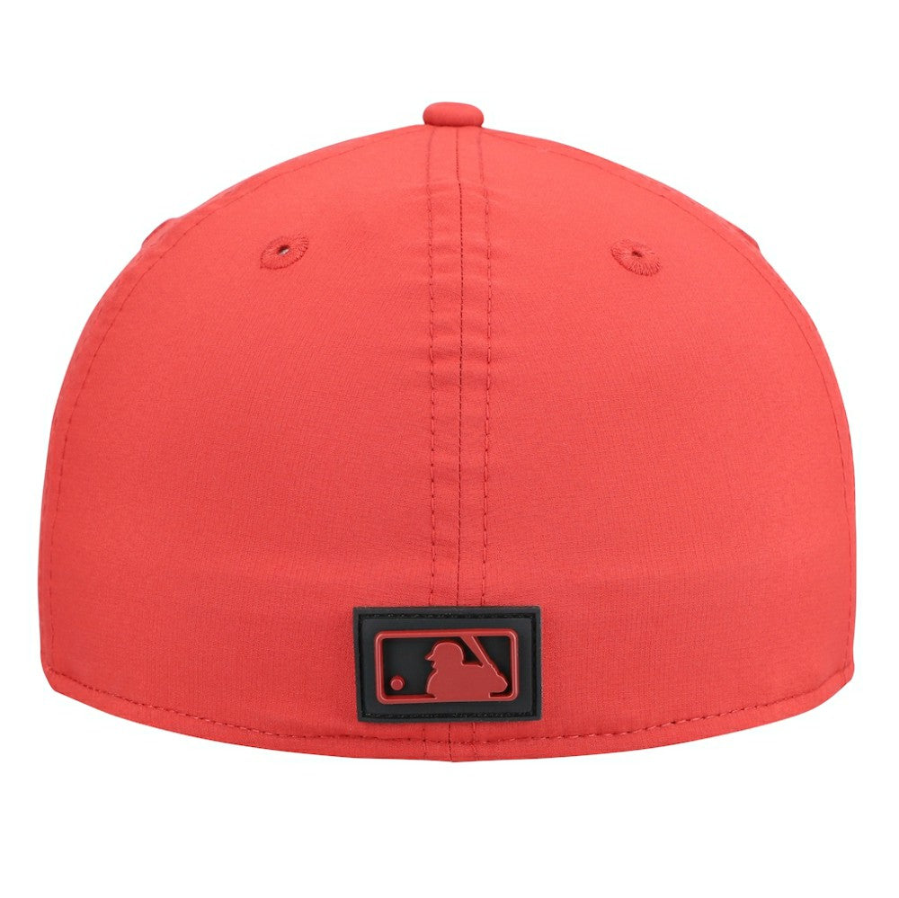 Houston Astros 2026 Clubhouse Alternate 59FIFTY Fitted Hat Orange