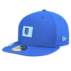 Kansas City Royals 2026 Clubhouse Alternate 59FIFTY Fitted Hat Royal