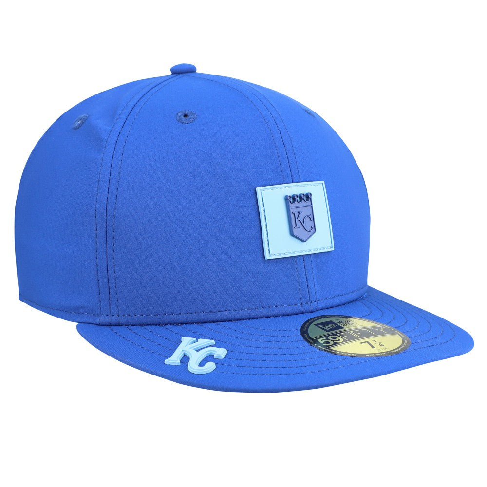 Kansas City Royals 2026 Clubhouse Alternate 59FIFTY Fitted Hat Royal